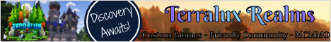 Banner Terralux SMP