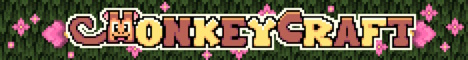 Banner MonkeyCraft