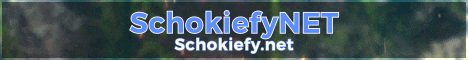 Banner Schokiefy.net