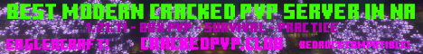 Banner Cracked PvP
