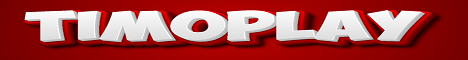TimoPlay Minecraft server banner