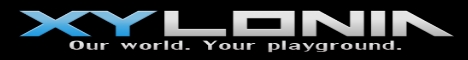 XyloniaPvE Minecraft server banner