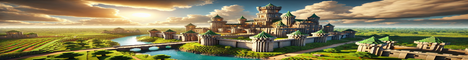 SurviveMC Minecraft server banner