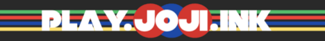 TVJOJI 1 Minecraft server banner