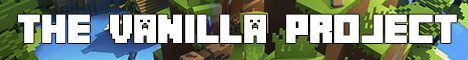 Banner TheVanillaProject