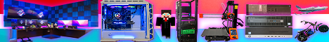 Banner NateZoneSMP semi vanilla smp