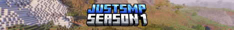 Banner JustSMP Survival