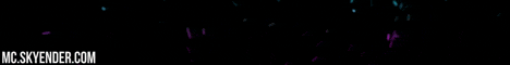 SkyEnder Minecraft server banner
