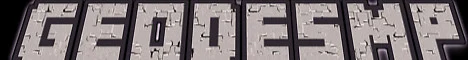 GeodeSMPSeason1 Minecraft server banner