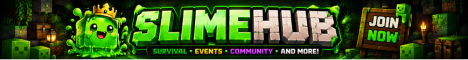 Banner SlimeHub