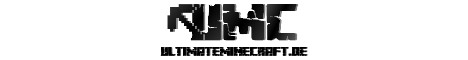 Ultimate Minecraft Minecraft server banner
