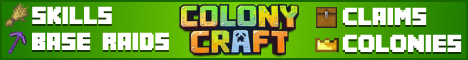 Banner Colony Craft