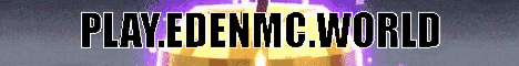 Banner EdenMC