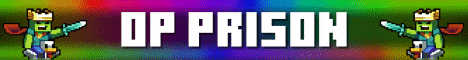 Bexwing Minecraft server banner