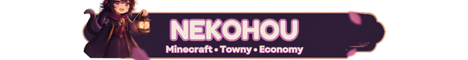 Bannière de NEKOHOU