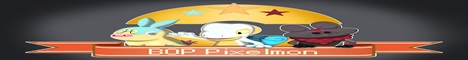 배너 BOP Pixelmon