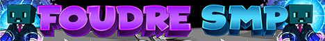 Banner FoudreSMP