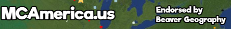 MCAmerica Minecraft-Server-Banner