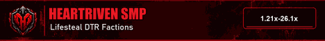 Banner HeartRivenSMP