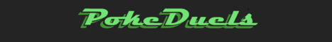 PokeDuels Minecraft server banner
