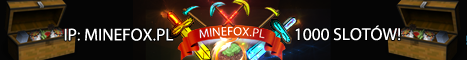 Banner MineFox.pl