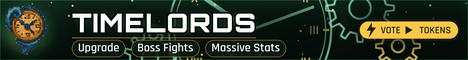 Timelords Minecraft-Server-Banner