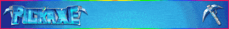 Banner Pickaxe