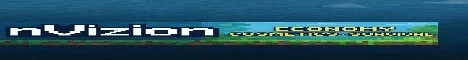 nVizion SMP Minecraft server banner