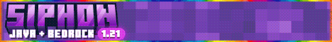Banner SiphonMC