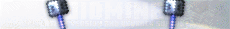 VoidMines Minecraft server banner
