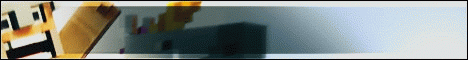 Block-Busters Minecraft server banner