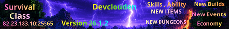Banner devclouden