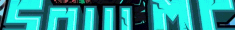 SoulMC Minecraft server banner