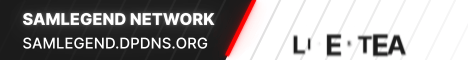 Banner SamLegend Network