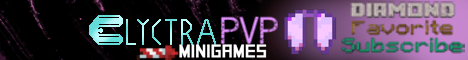 JadedMC Minecraft server banner