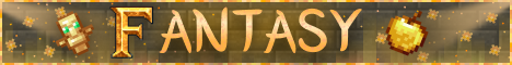 FantasySMP Minecraft server banner