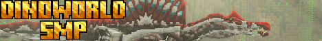 Banner DinoWorld