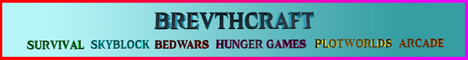 Banner BrevthCraft