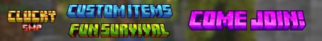 Banner CluckySMP