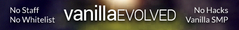 Banner VanillaEvolved