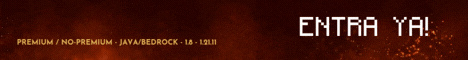 Pirate SMP Minecraft server banner