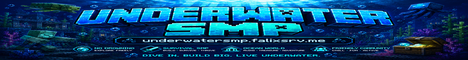Banner underwater SMP