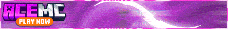 ACEMC Minecraft server banner