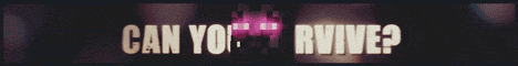 Minecraft Infected Minecraft server banner