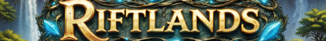Riftlands SMP Minecraft-Server-Banner