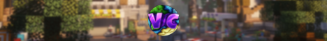 Vemicraft Minecraft server banner