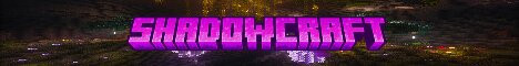 Banner Shadow Craft MMO