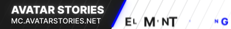 Avatar Stories Minecraft server banner
