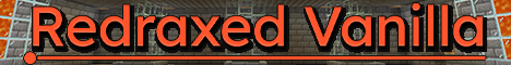 Banner Redraxed Vanilla