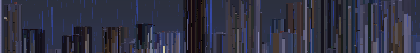Hollow Minecraft server banner